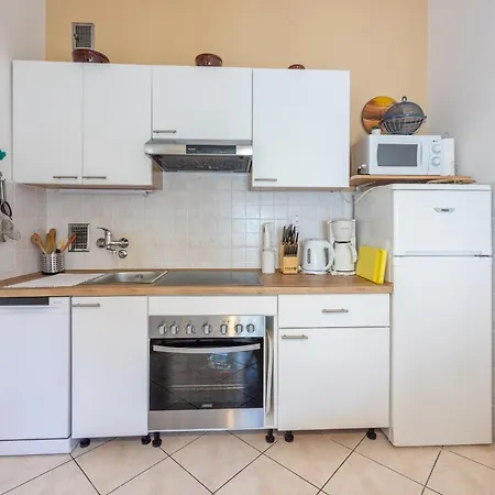 Zupan Appartement Crikvenica