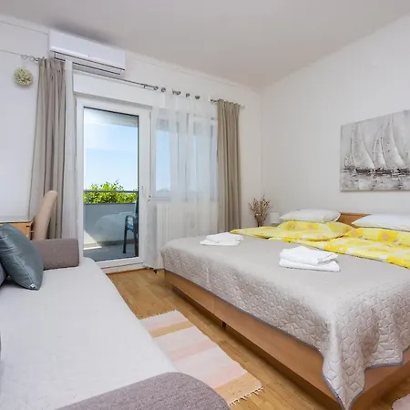 Zupan Apartment *
